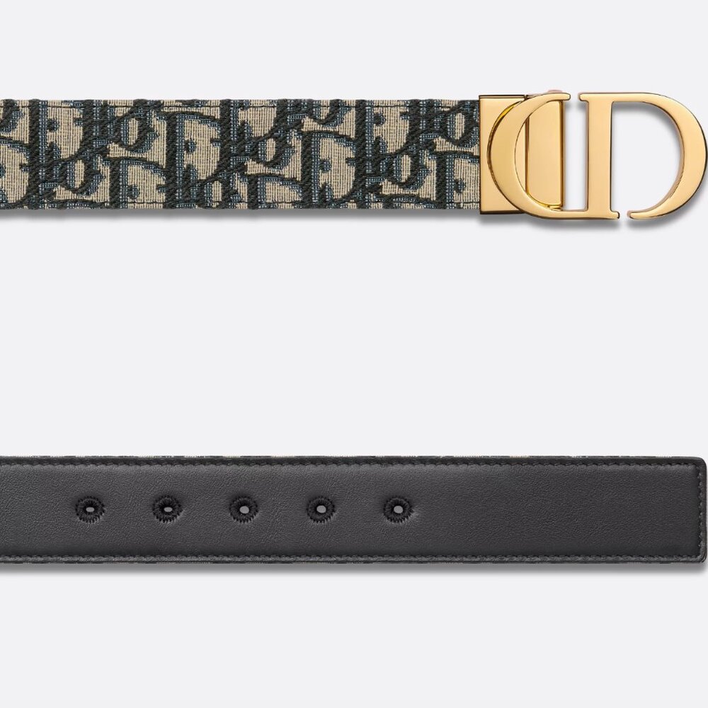 BELT CHRISTIAN DIOR - Picture 3 of 4